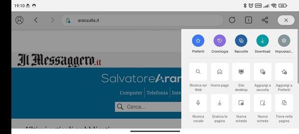 I migliori browser per Android