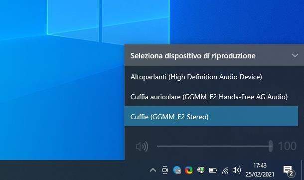 Non funziona l'audio del PC: cosa fare