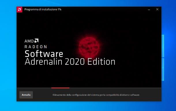 AMD Radeon Software (schede video AMD/ATI)