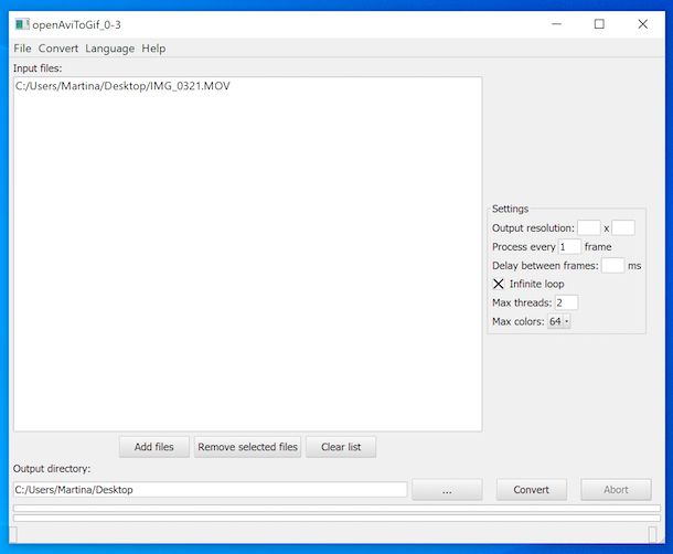 OpenAviToGif