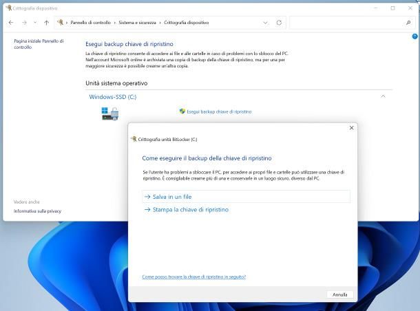 Come eliminare account Outlook da PC Windows