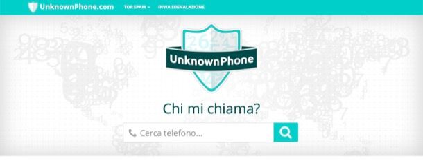 Unknownphone