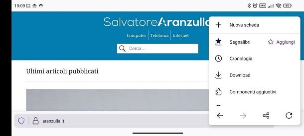 I migliori browser per Android