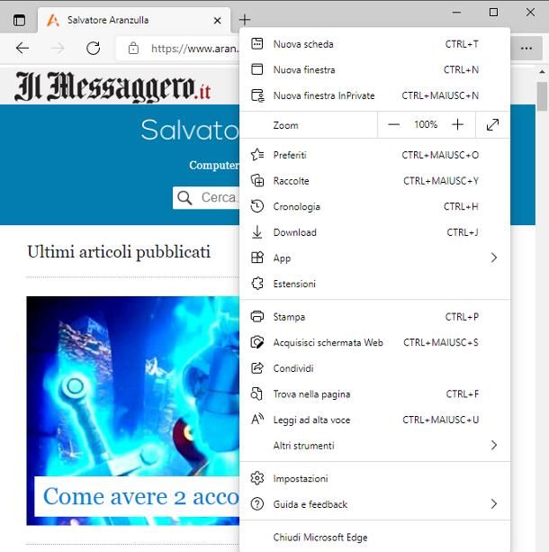 I migliori browser per PC e Mac