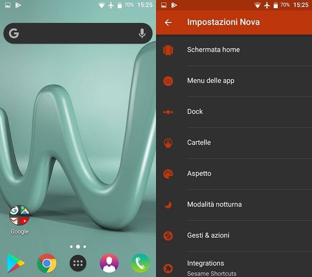 Nova Launcher