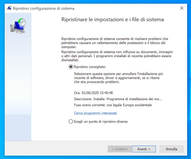 Non riesco a disinstallare un programma: ecco come