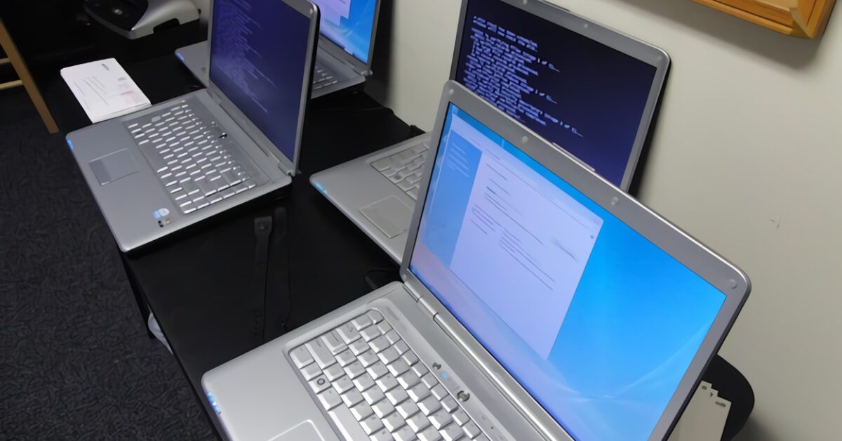 come girare lo schermo del pc