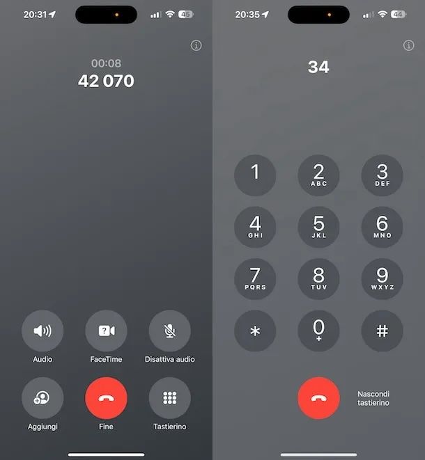 Numero per disattivare la segreteria Vodafone