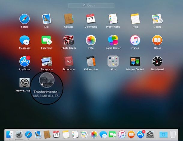 Come installare macOS Sierra