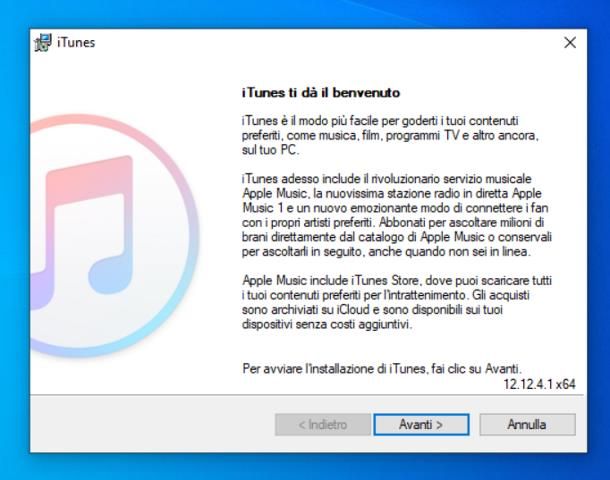 Come scaricare iTunes