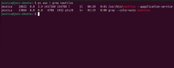 Come killare un processo Linux