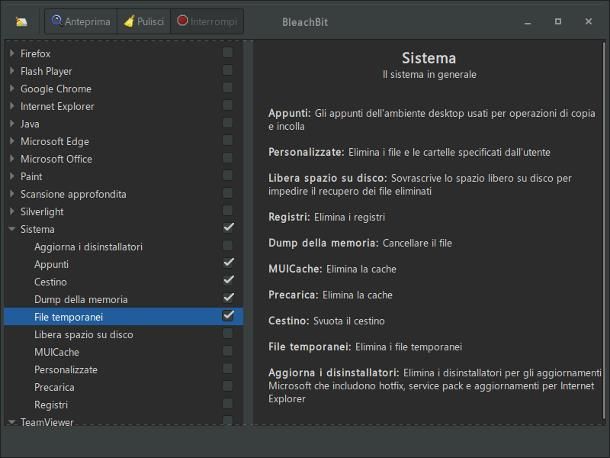 Programmi per correggere errori PC gratis: Windows