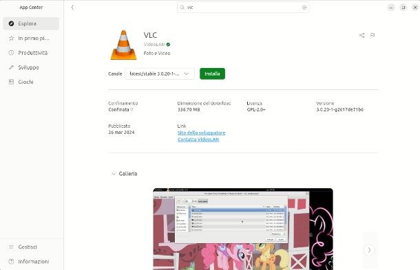 Come installare Flash Player Ubuntu
