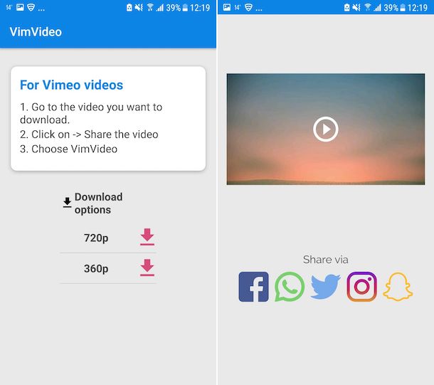 Come scaricare video da Vimeo Salvatore Aranzulla
