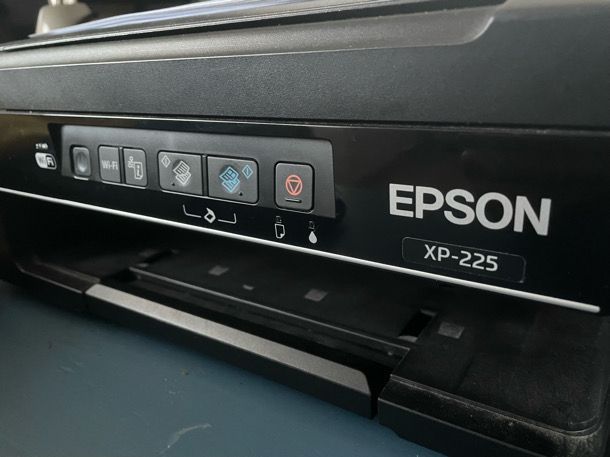 epson printer