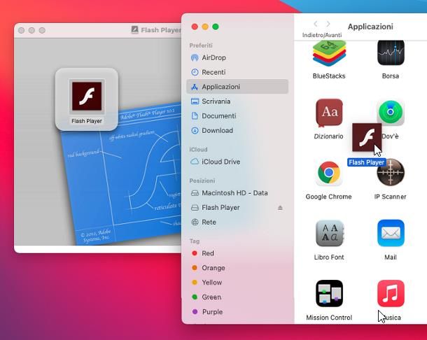 Come scaricare Adobe Flash Player gratis su Mac