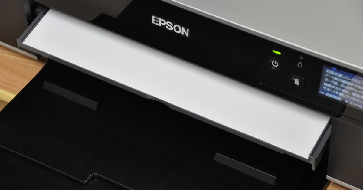 Epson driver | Salvatore Aranzulla