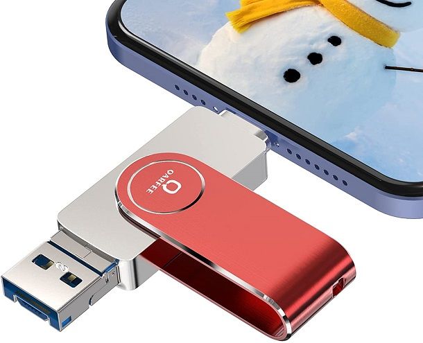 pendrive iphone