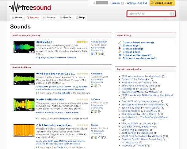 FreeSound