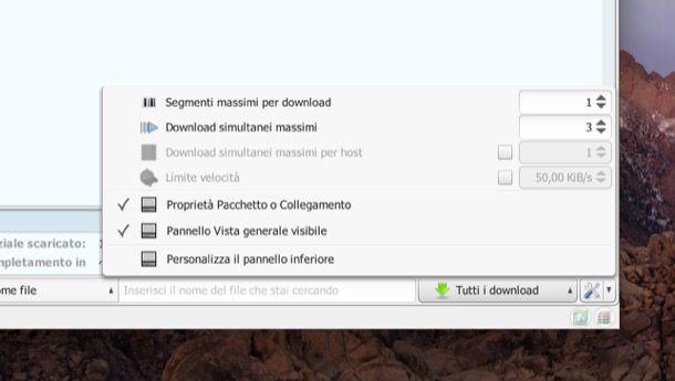 JDownloader non scarica più
