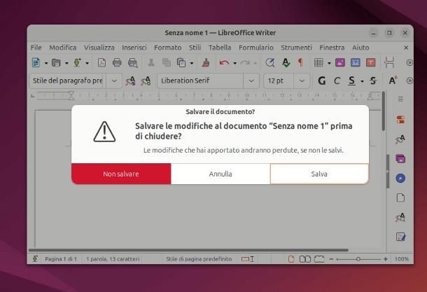 Come killare un processo Linux