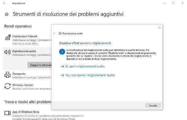 Programmi per correggere errori PC gratis: Windows