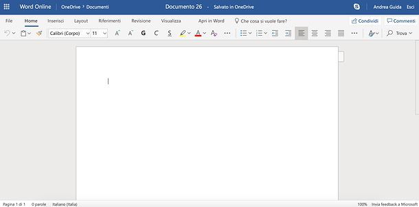 Word Gratis Salvatore Aranzulla