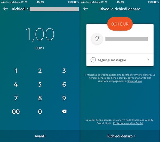 Come vedere saldo PayPal