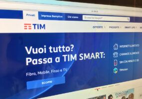 TIM modulo disdetta