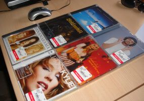 Come creare MP3 da CD audio