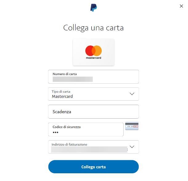 Come prelevare da PayPal con carta