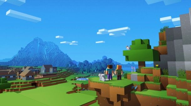 Come scaricare Minecraft per PC