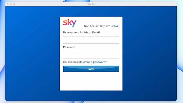 Sky Go