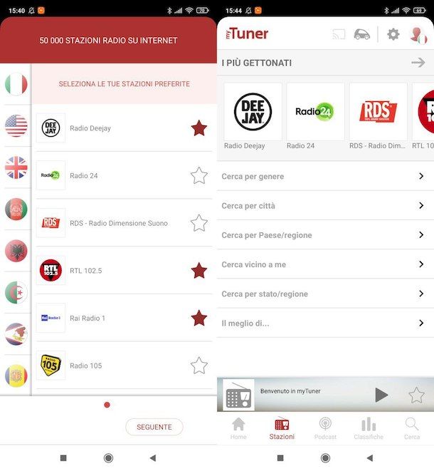 myTuner Radio