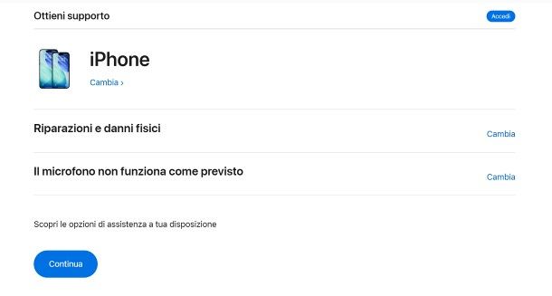 Come alzare il volume del microfono dell'iPhone