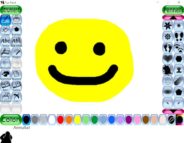 Tux Paint