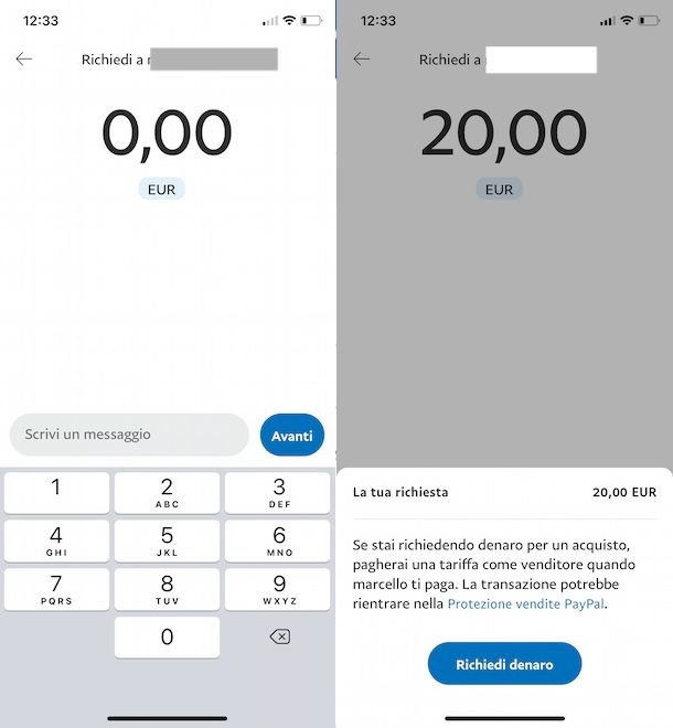 Come ricaricare conto PayPal Salvatore Aranzulla