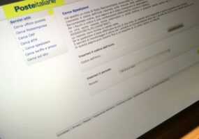Come rintracciare pacco Poste