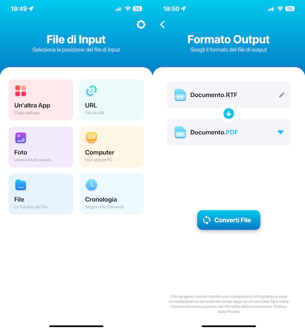 Il Document Converter