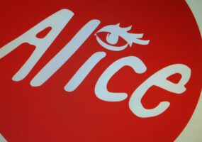 Come creare email Alice