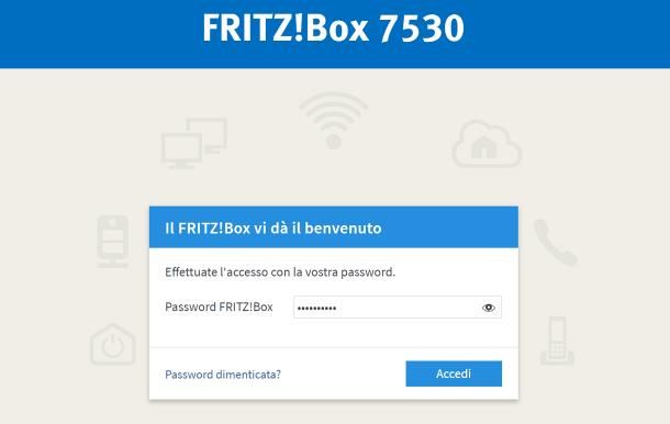 Come limitare la banda WiFi dal router