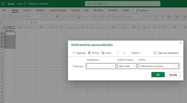 Excel Online