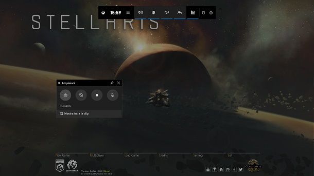 Game Bar Windows 10
