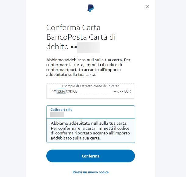 Come prelevare da PayPal con carta