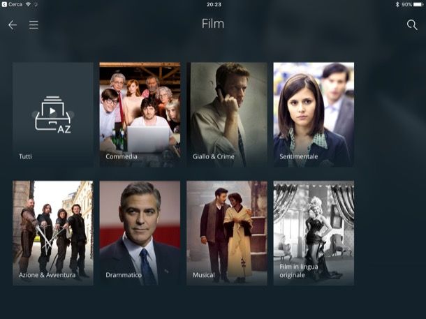 Scaricare film su iPad: ecco come