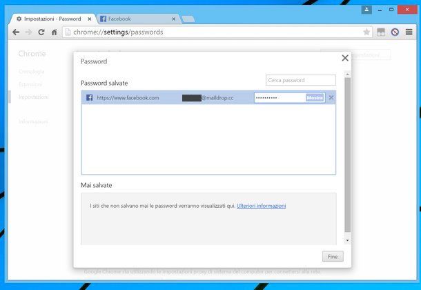 Come hackerare un account Facebook