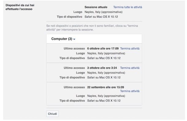 Come hackerare un account Facebook