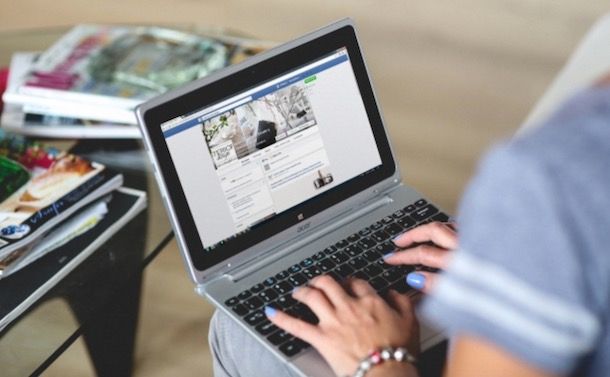 Come hackerare un account Facebook