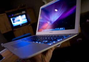 Come selezionare più elementi Mac