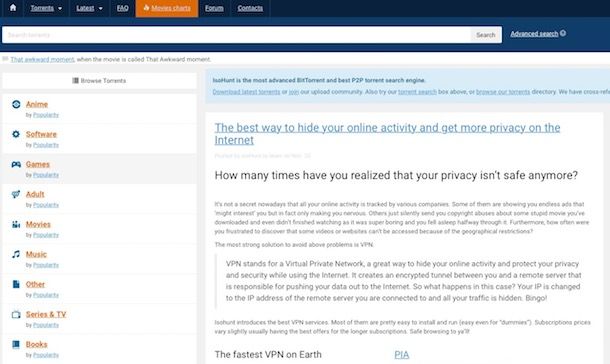 IsoHunt